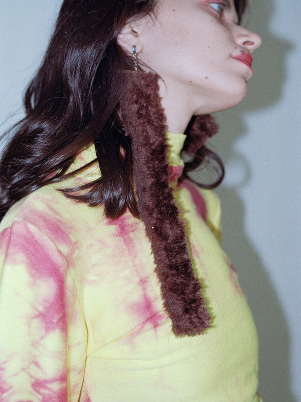 Furring Earrings