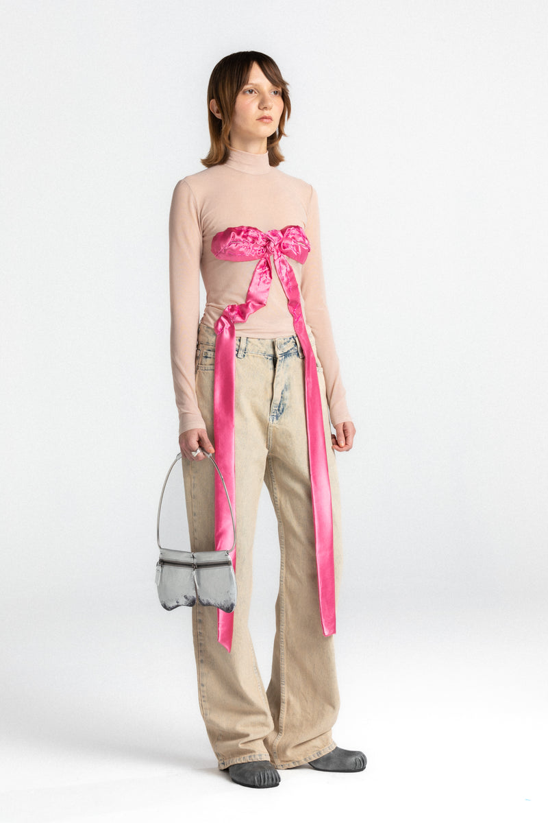Beige Jean