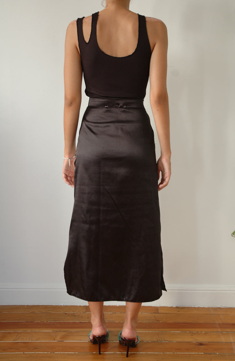 Yin-Yang Skirt