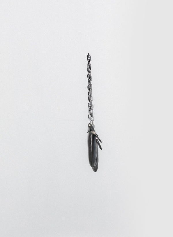 Black Partly Cloud Bag