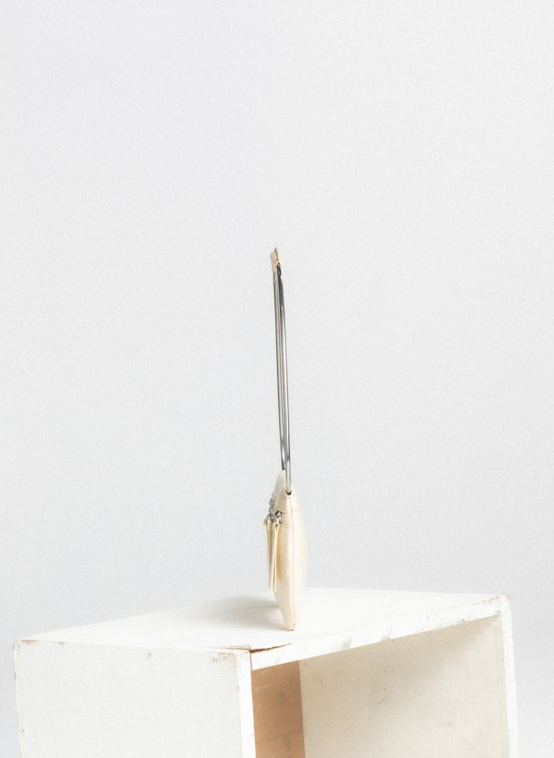 Beige Cloud Bag