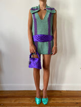 Knitted Dress