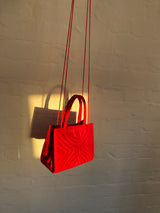 Red Cult Yorgan Bag