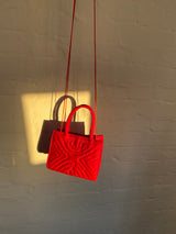 Red Cult Yorgan Bag