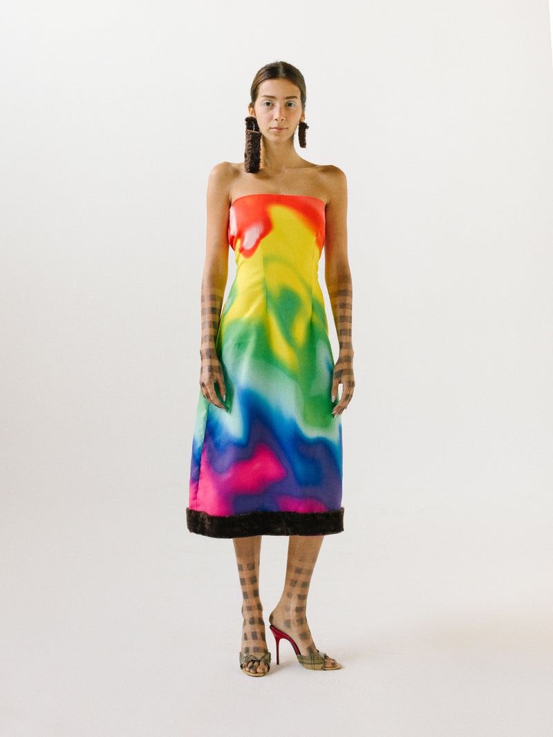 Bash Dress