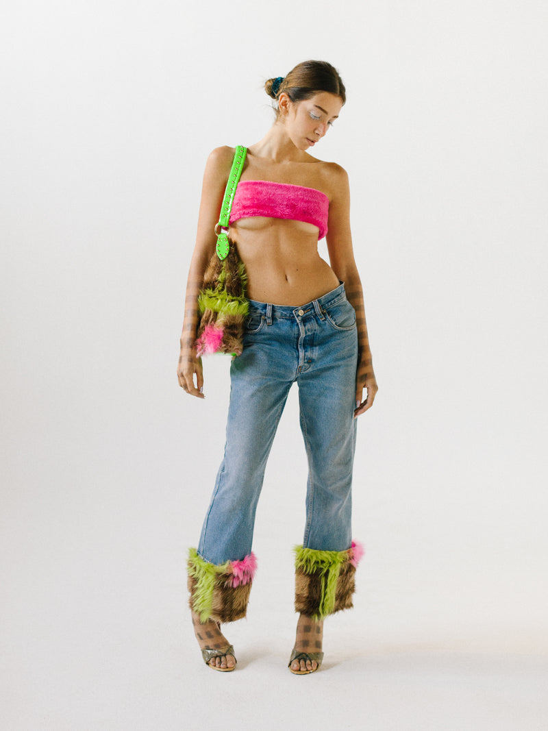 Yumey Plush Top