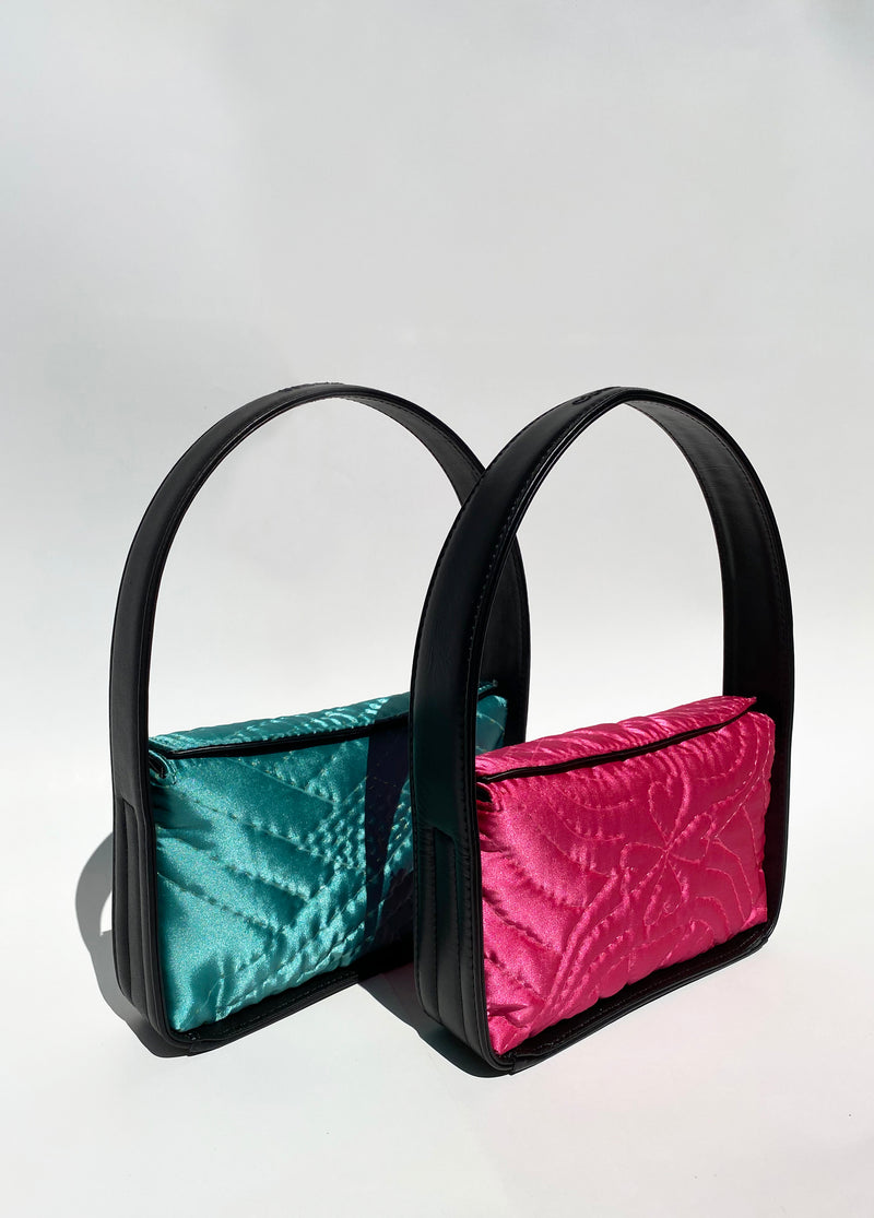 Yorgan Pink Mini Bag