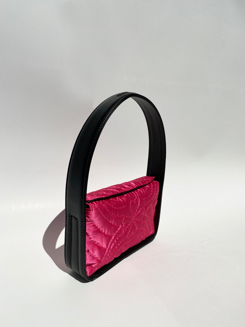 Yorgan Pink Mini Bag