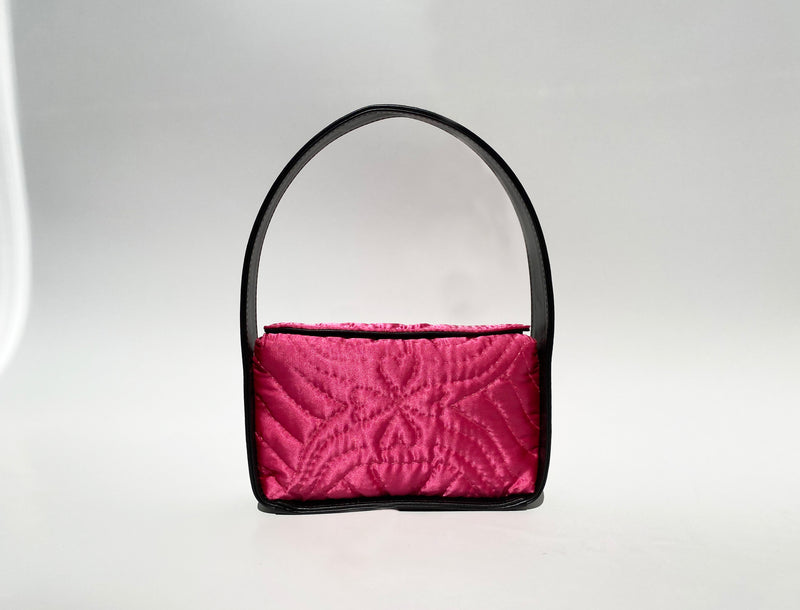 Yorgan Pink Mini Bag