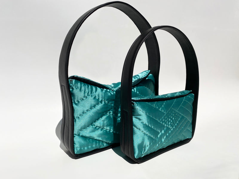 Yorgan Turq Mini Bag