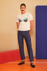 GREEN OYSTER BRA T-SHIRT