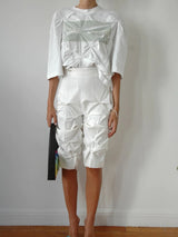 Cultform Smocking Shorts