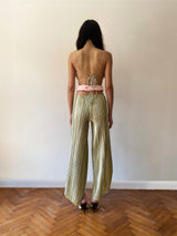 Glue Pleat Şalvar