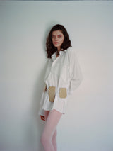 Beige Belt Bags
