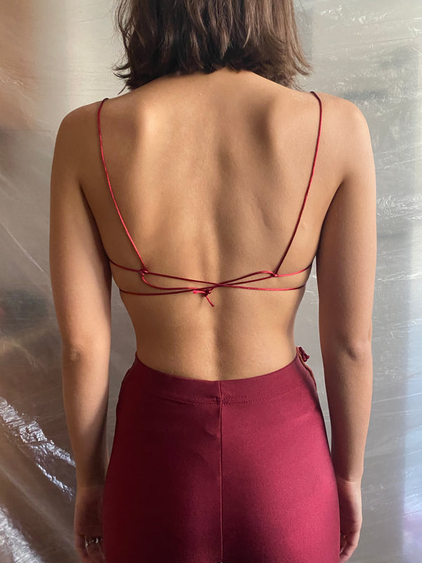 ROSE YORGAN BRA