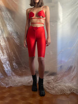 HEART YORGAN BRA