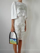 Cultform Smocking Shorts
