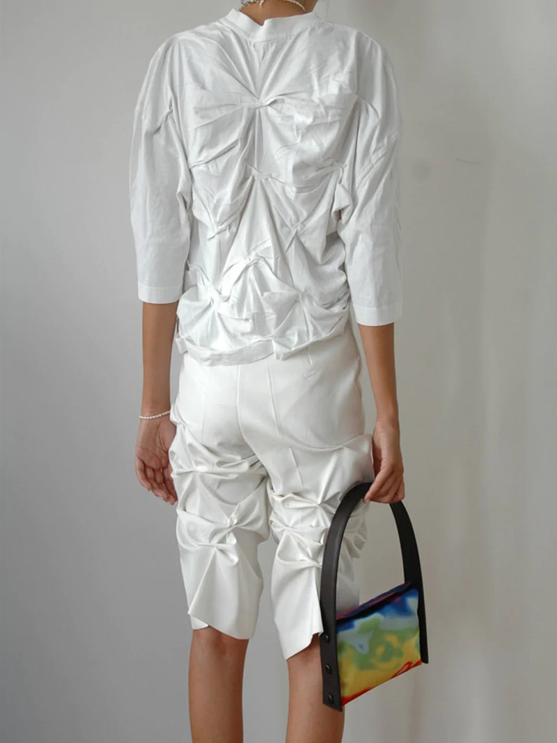 Cultform Smocking Shorts
