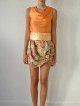 TABLECLOTH FRUIT SKIRT