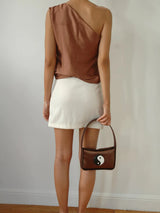 Yin-Yang Two Piece Dress