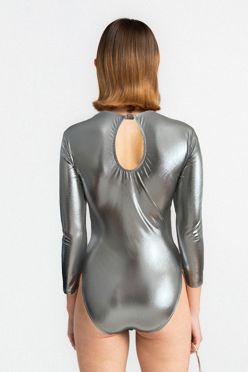 Metallic Jumpsuit
