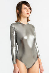 Metallic Jumpsuit