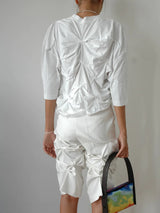 Cultform Smocking Tee