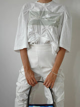 Cultform Smocking Tee